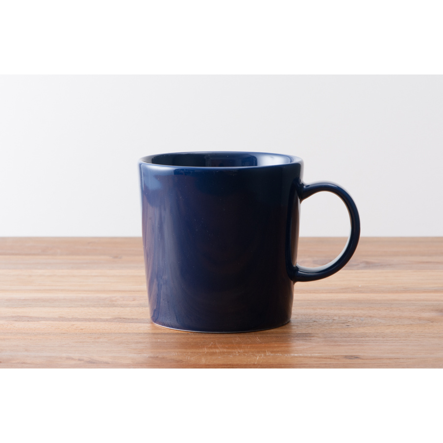 イッタラ ティーマ マグカップ 0.3L ブルー / iittala TEEMA