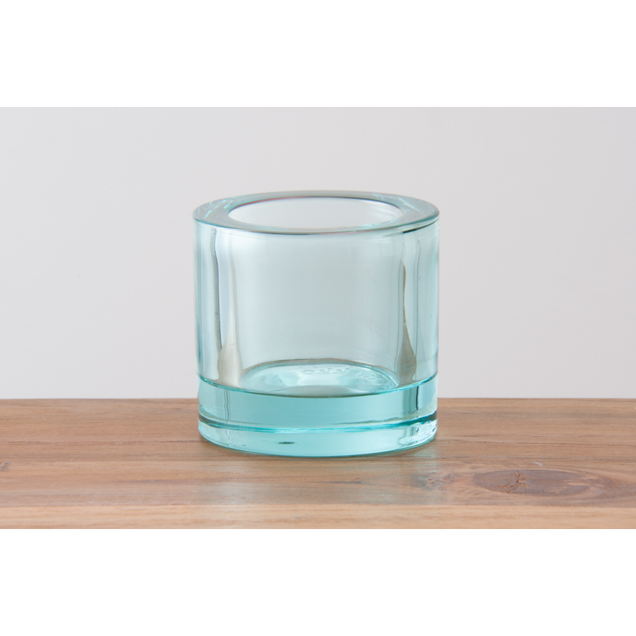イッタラ キビ キャンドルホルダー ウォーターグリーン / iittala KIVI
