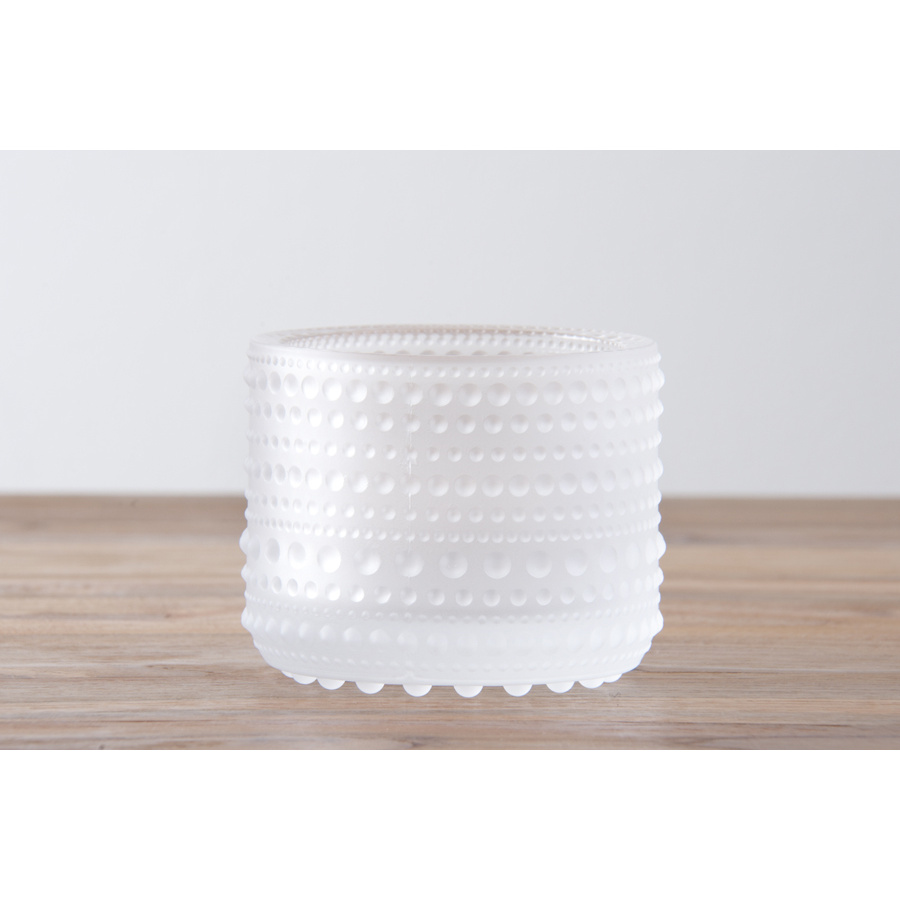 イッタラ カステヘルミ キャンドルホルダー フロスト / iittala Kastehelmi