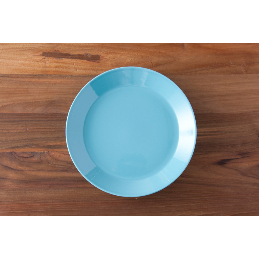 イッタラ ティーマ プレート 21cm ターコイズ / iittala TEEMA