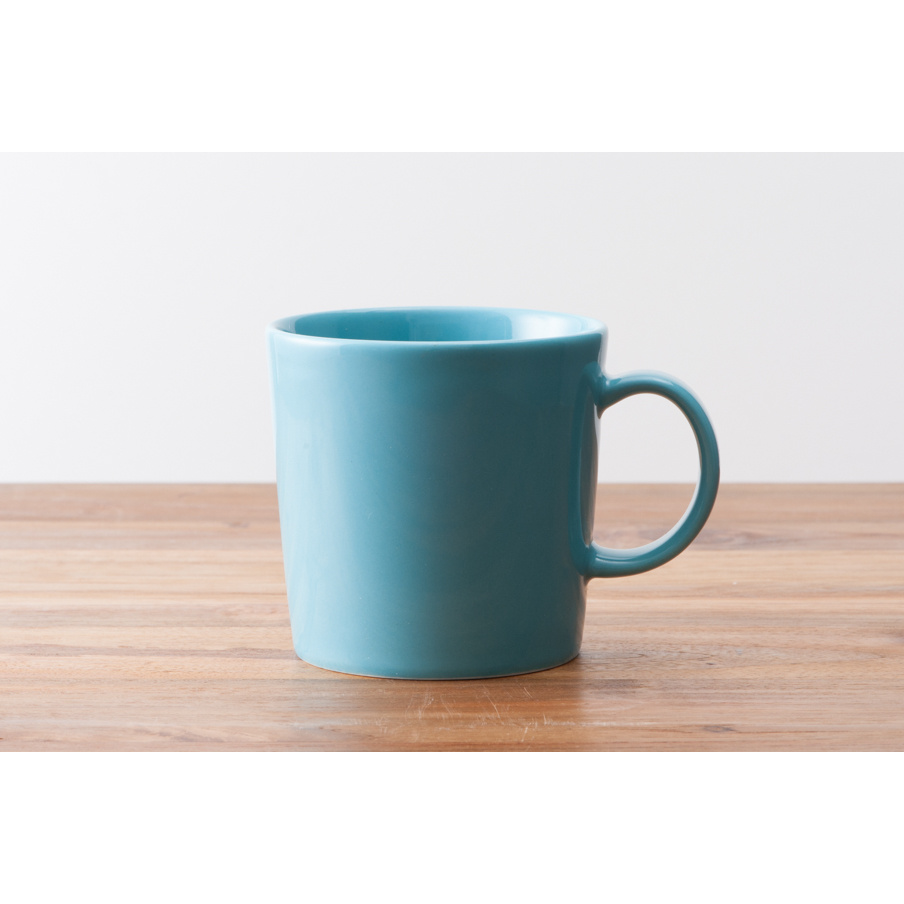 イッタラ ティーマ マグカップ 0.3L ターコイズ / iittala TEEMA