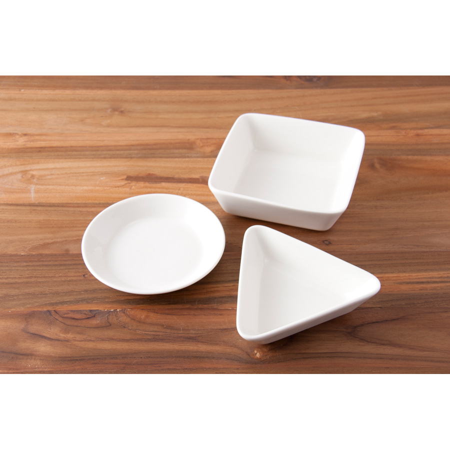 イッタラ ティーマ ミニサービングセット 3PCSセット ホワイト / iittala TEEMA