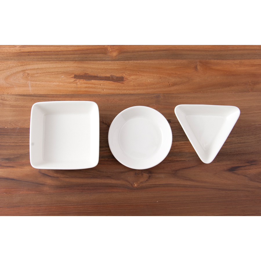 イッタラ ティーマ ミニサービングセット 3PCSセット ホワイト / iittala TEEMA