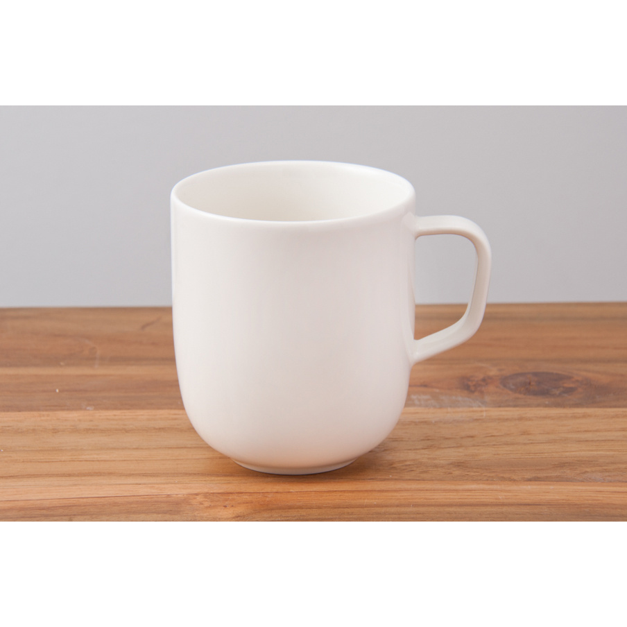 イッタラ サルヤトン マグカップ 360ml ホワイト / iittala Sarjaton