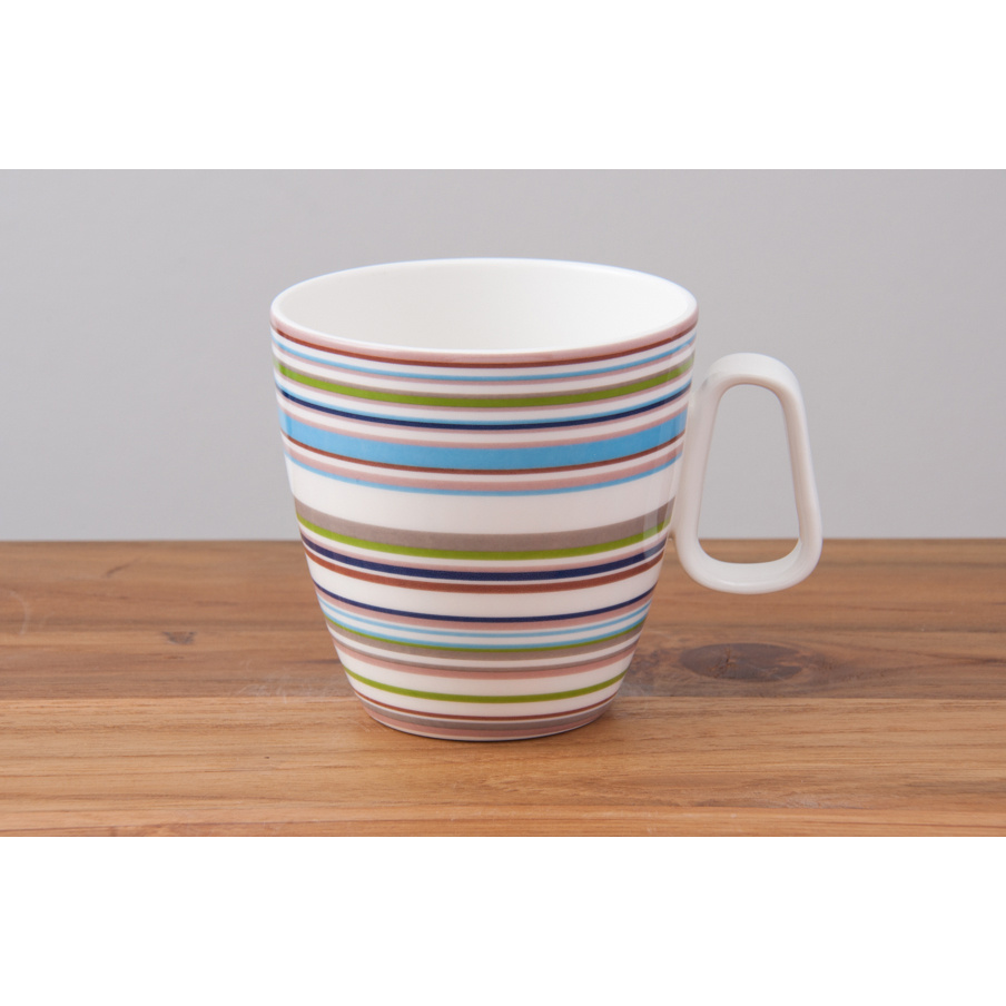 イッタラ オリゴ マグカップ ハンドル付 400ml ベージュ / iittala Origo