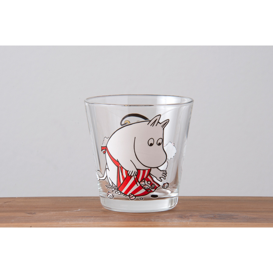 イッタラ　ムーミン　タンブラー　210ml　ママ　/　iittala　Moomin