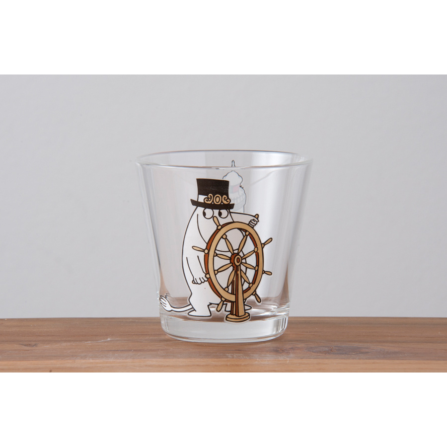 イッタラ ムーミン タンブラー 210ml パパ / iittala Moomin