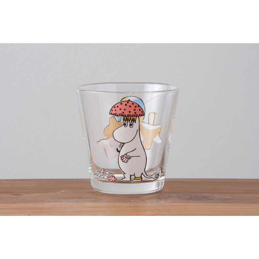 イッタラ ムーミン タンブラー 210ml フローレン / iittala Moomin