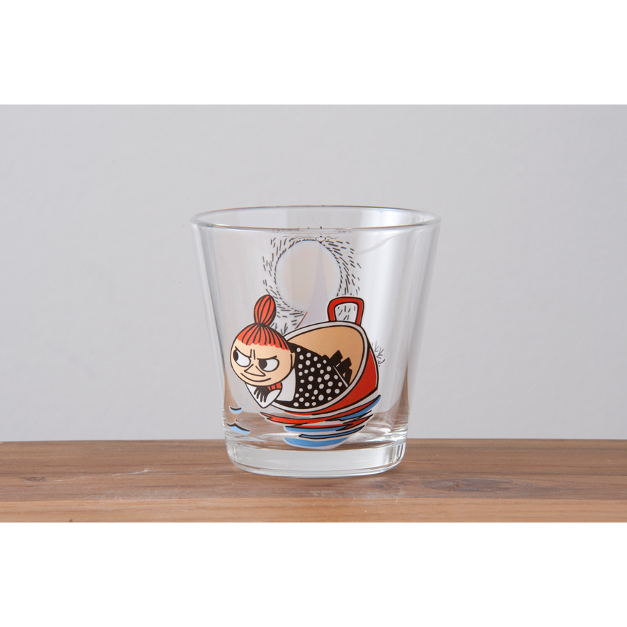 【取扱終了0820】イッタラ　ムーミン　タンブラー　210ml　ミイ　/　iittala　Moomin