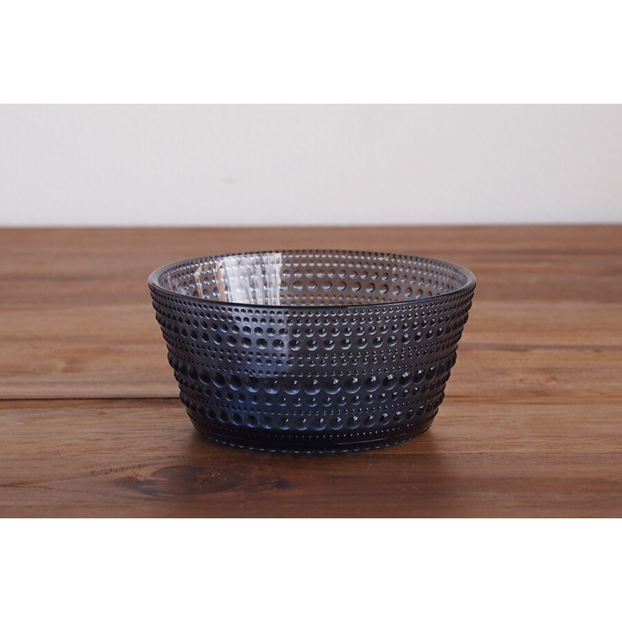 【取扱終了0319】【限定】イッタラ　カステヘルミ　ボウル　230ml　レイン　/　iittala　Kastehelmi