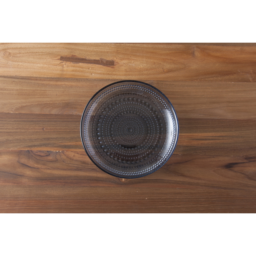 【限定】イッタラ カステヘルミ プレート 17cm レイン / iittala Kastehelmi