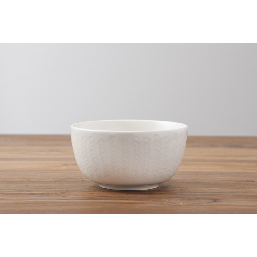 イッタラ サルヤトン ボウル 330ml レッティ ホワイト / iittala Sarjaton