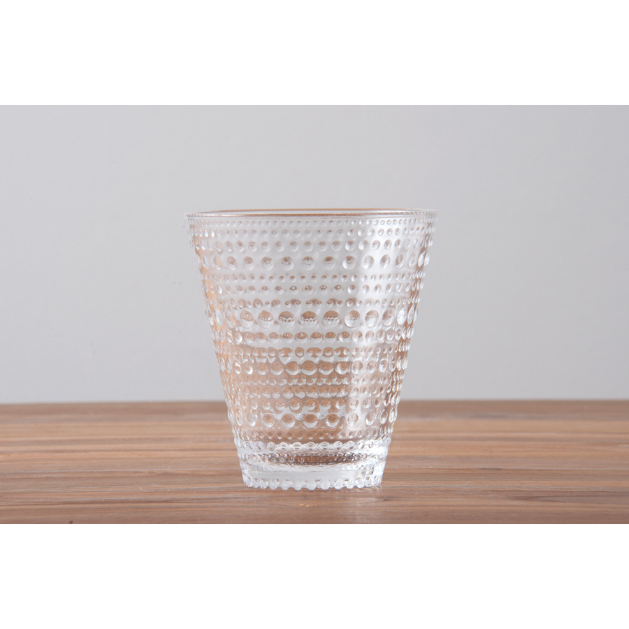 イッタラ カステヘルミ タンブラー クリア / iittala Kastehelmi【DC5】