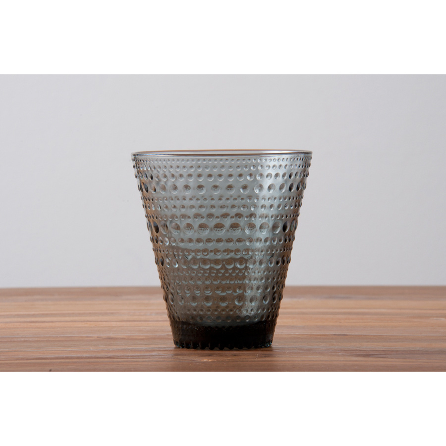 イッタラ カステヘルミ タンブラー グレー / iittala Kastehelmi【DC5】