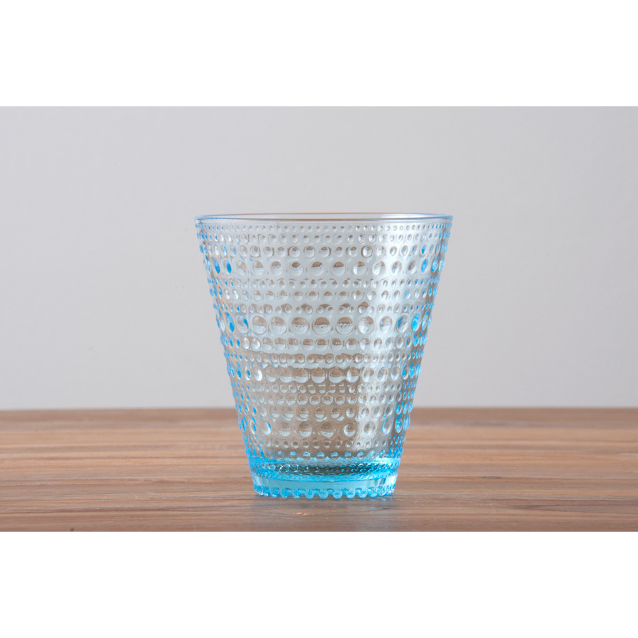 イッタラ カステヘルミ タンブラー ライトブルー / iittala Kastehelmi