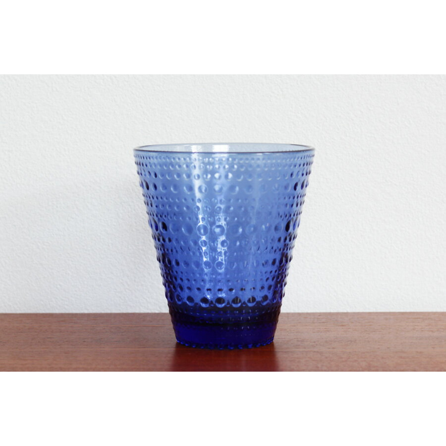 イッタラ カステヘルミ タンブラー ウルトラマリンブルー / iittala Kastehelmi