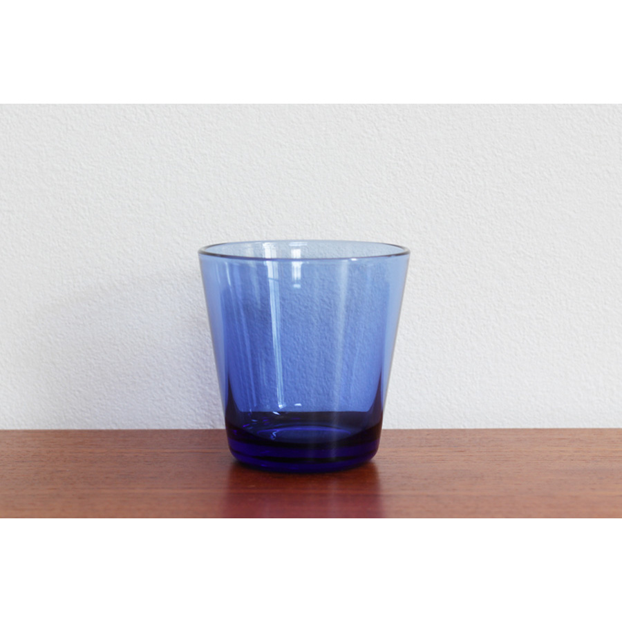 イッタラ カルティオ タンブラー ウルトラマリンブルー / iittala Kartio【DC4】
