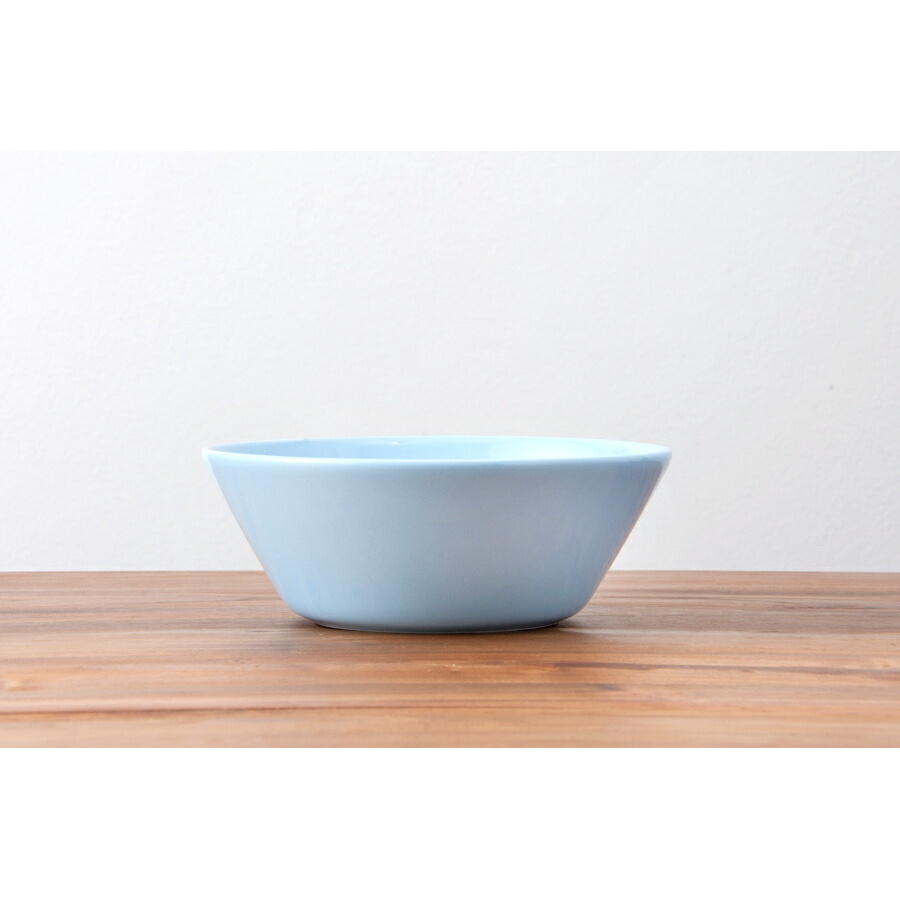 【取扱終了0220】イッタラ　ティーマ　ボウル　15cm　ライトブルー　/　iittala　TEEMA　※