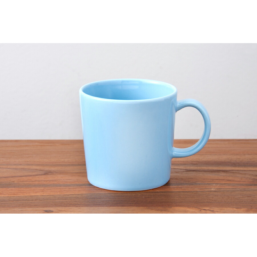 イッタラ ティーマ マグカップ 0.3L ライトブルー / iittala TEEMA【DC3】