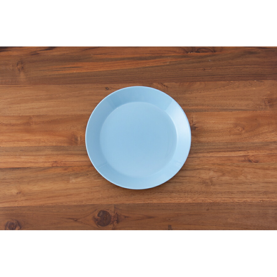 イッタラ ティーマ プレート 21cm ライトブルー / iittala TEEMA【DC3】