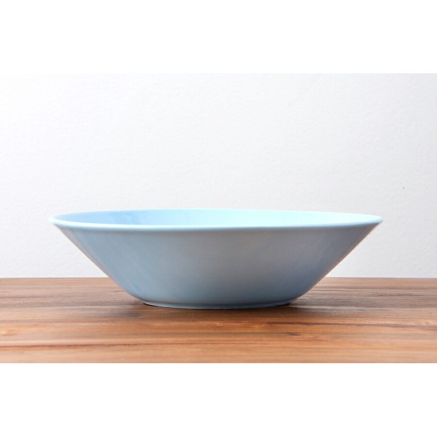 イッタラ ティーマ ボウル 21cm ライトブルー / iittala TEEMA【DC3】