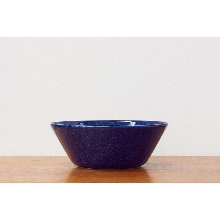 【取扱終了0821】イッタラ　ティーマ　ボウル　15cm　ドッテドブルー　/　iittala　TEEMA　※