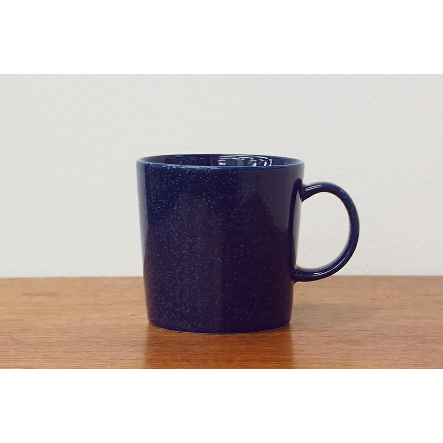 イッタラ ティーマ マグカップ 0.3L ドッテドブルー / iittala TEEMA