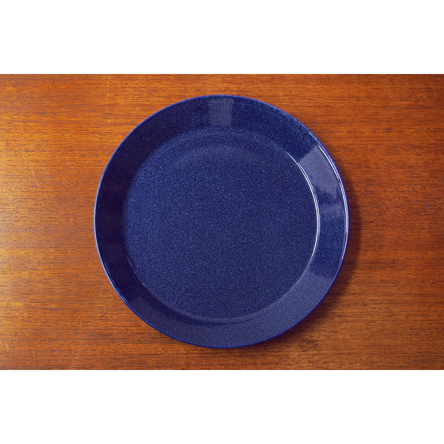 イッタラ ティーマ プレート 26cm ドッテドブルー / iittala TEEMA【DC3】