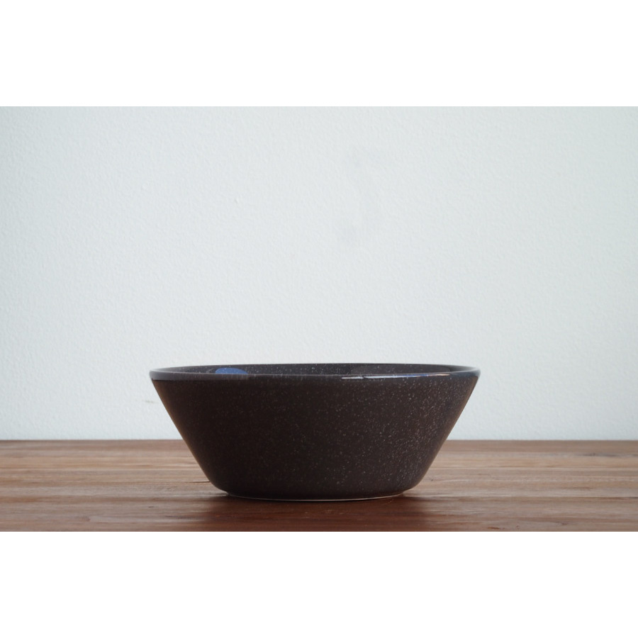【取扱終了0117】イッタラ ティーマ ボウル 15cm ドッテドグレー / iittala TEEMA ※