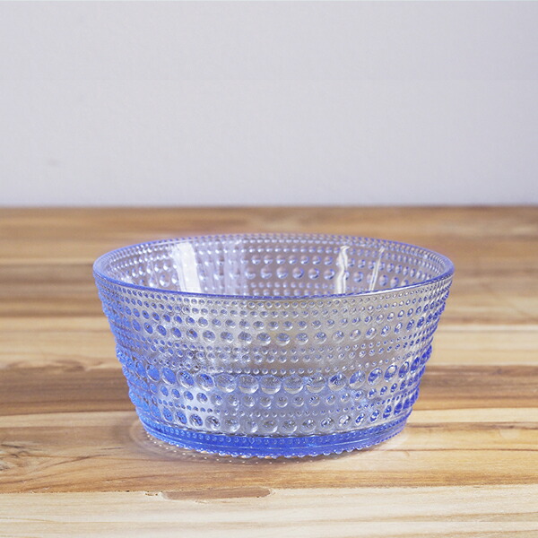 イッタラ カステヘルミ ボウル 230ml アクア / iittala Kastehelmi