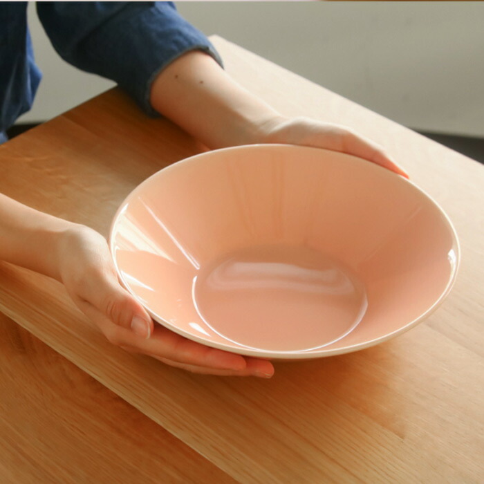 Iittala Teema イッタラ ティーマ ボウル 21cm パウダー 食器と料理道具の専門店 プロキッチン