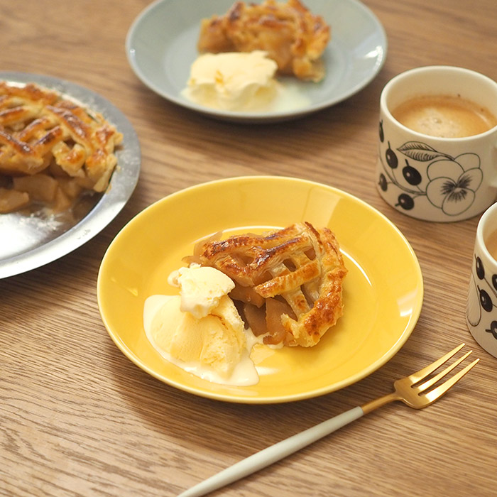 Iittala Teema イッタラ ティーマ プレート 17cm ハニー 食器と料理道具の専門店 プロキッチン