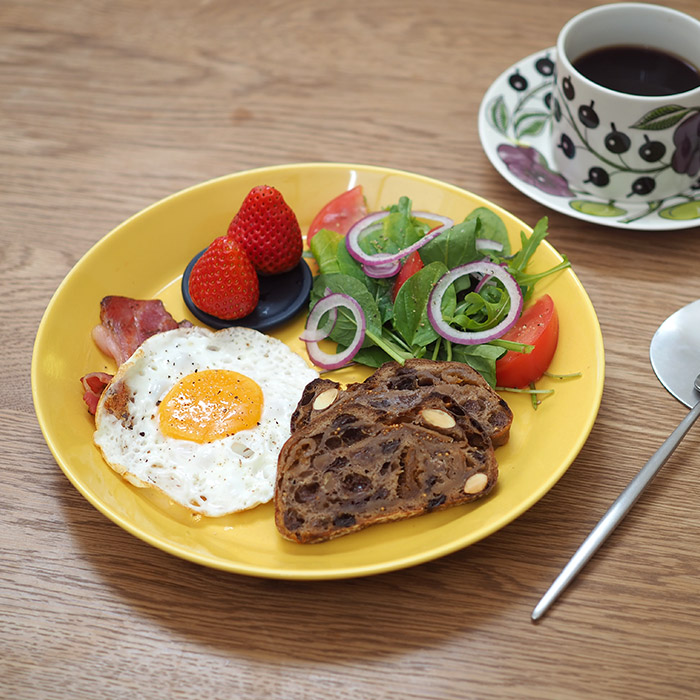 Iittala Teema イッタラ ティーマ プレート 26cm ハニー 食器と料理道具の専門店 プロキッチン