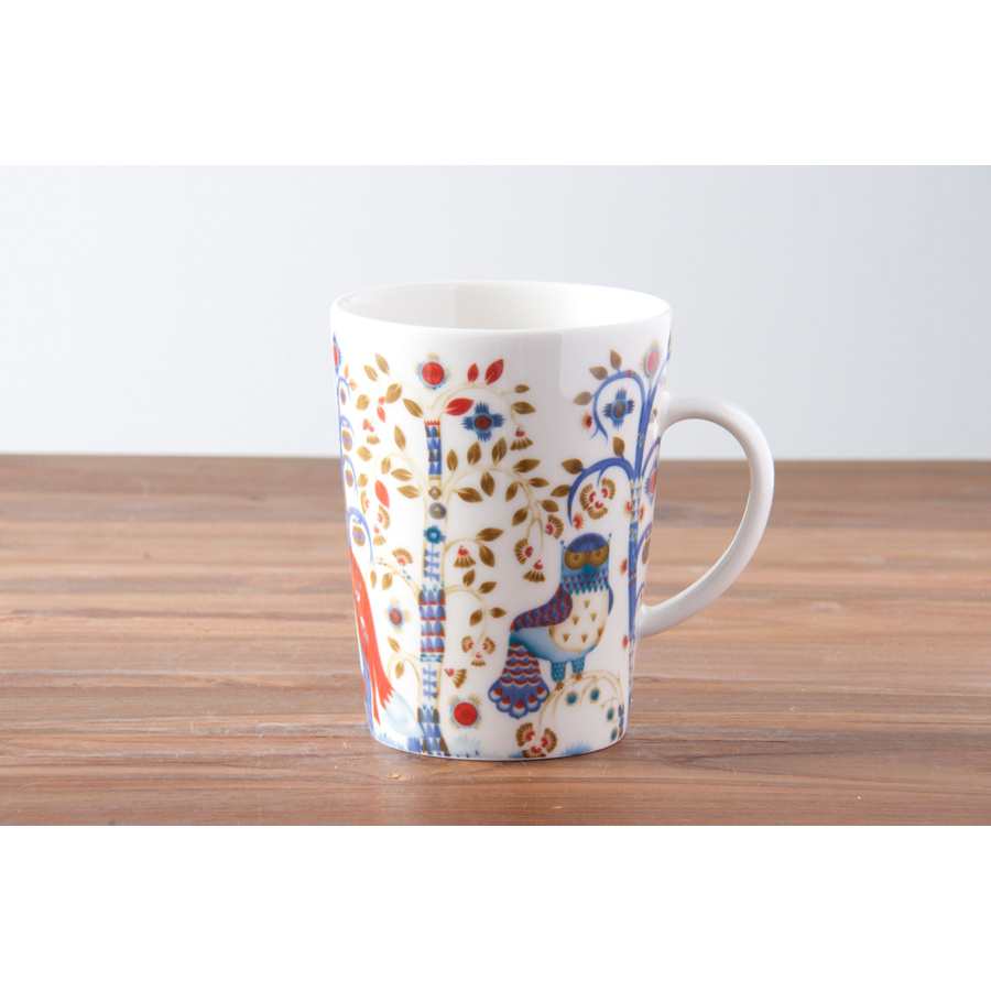 イッタラ タイカ マグカップ 0.4L ホワイト / iittala Taika【DC1】