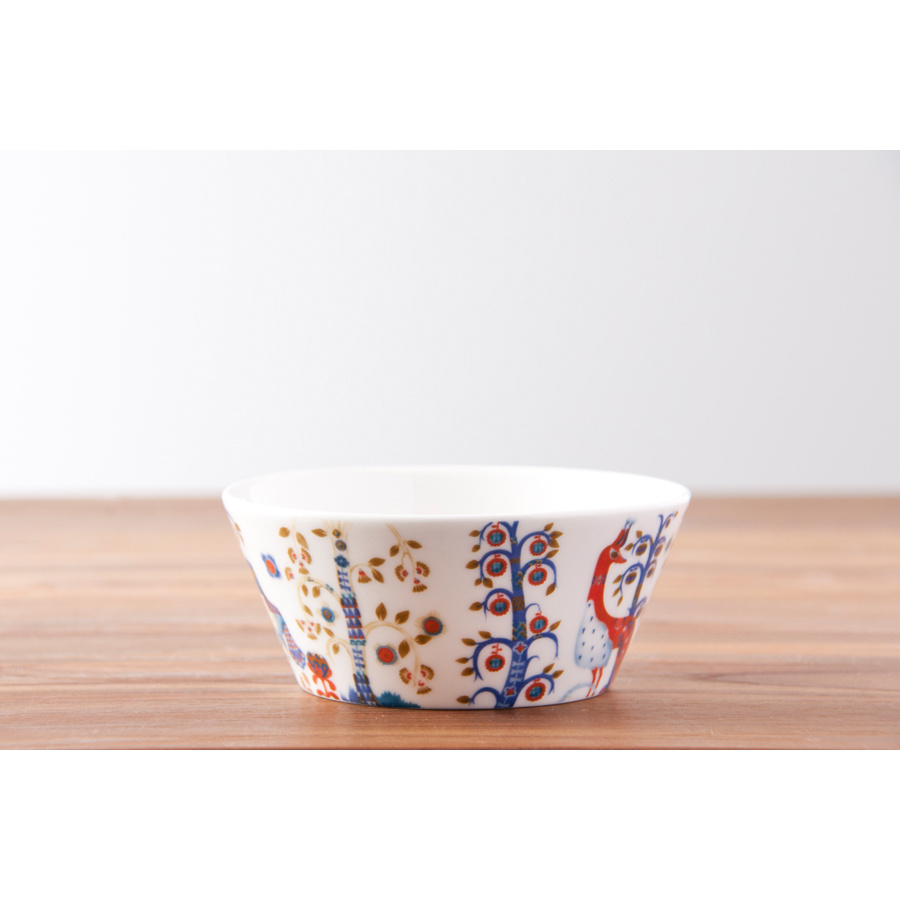 イッタラ タイカ ボウル 0.3L ホワイト / iittala Taika