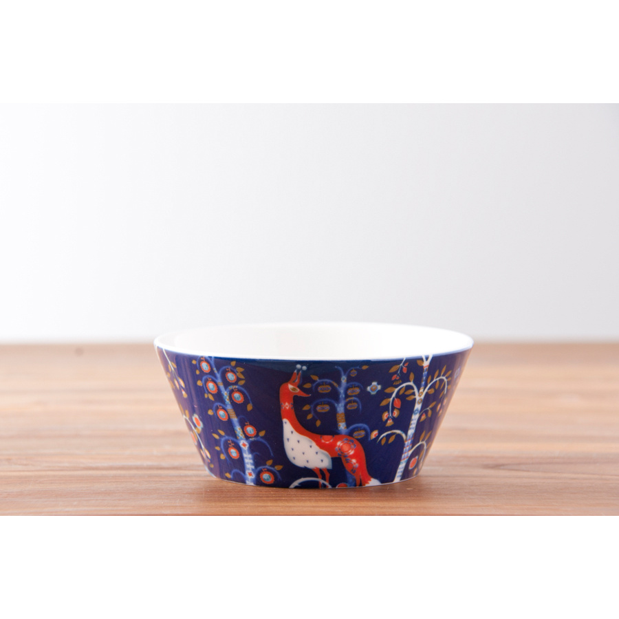イッタラ タイカ ボウル 0.3L ブルー / iittala Taika