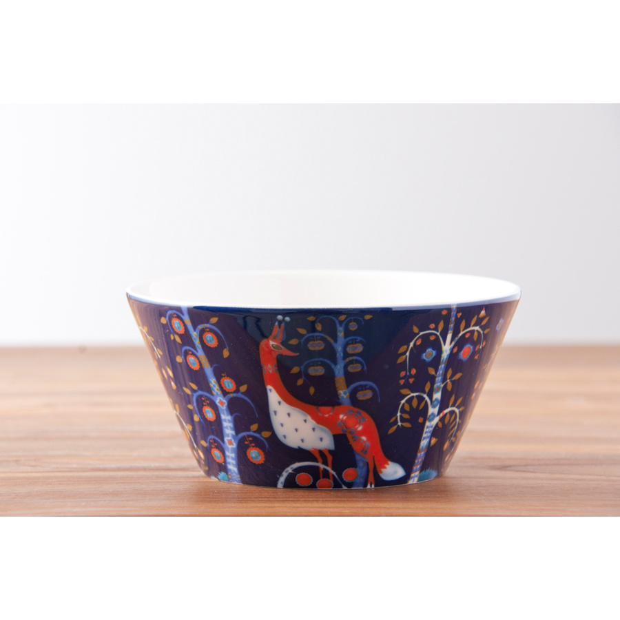 イッタラ タイカ ボウル 0.6L ブルー / iittala Taika【DC1】