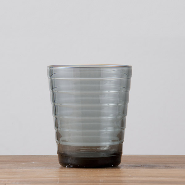 イッタラ アイノ・アアルト タンブラー グレー / iittala AinoAalto □※