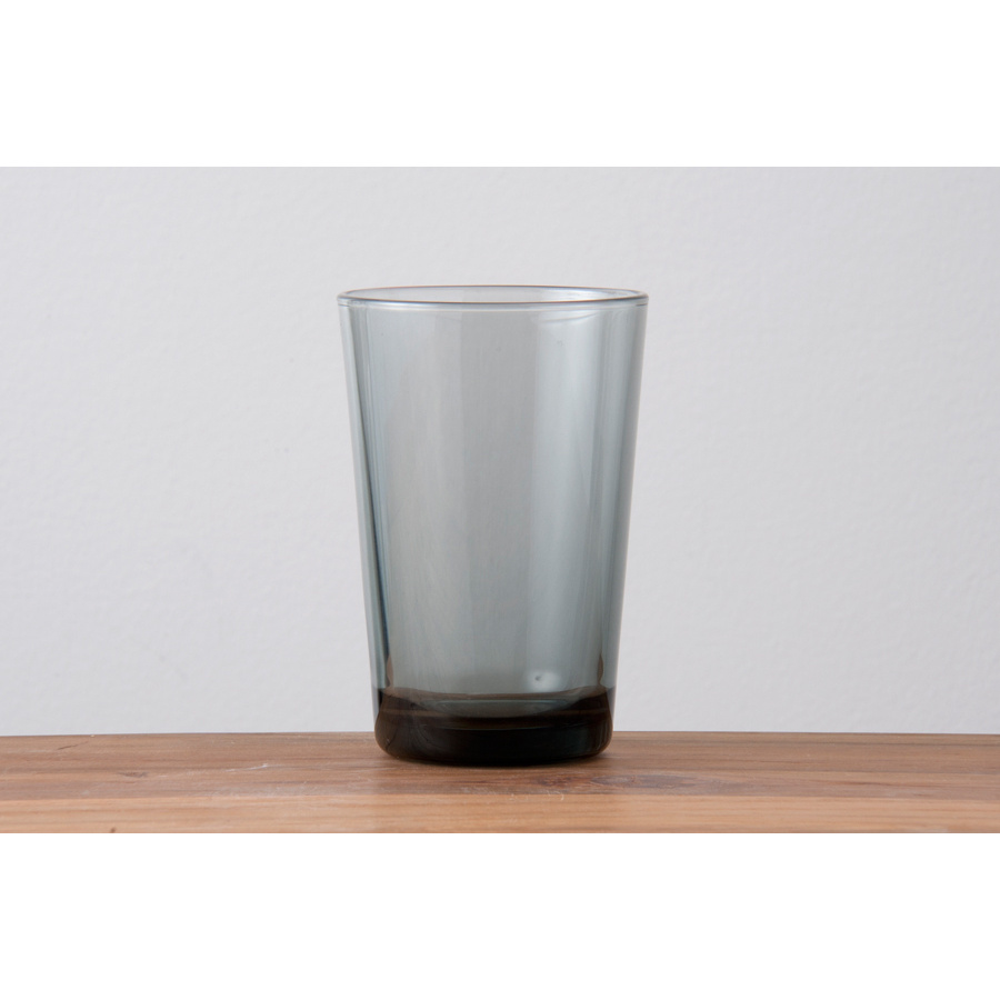 【廃番品・ 旧サイズ】イッタラ カルティオ ハイボール グレー / iittala Kartio