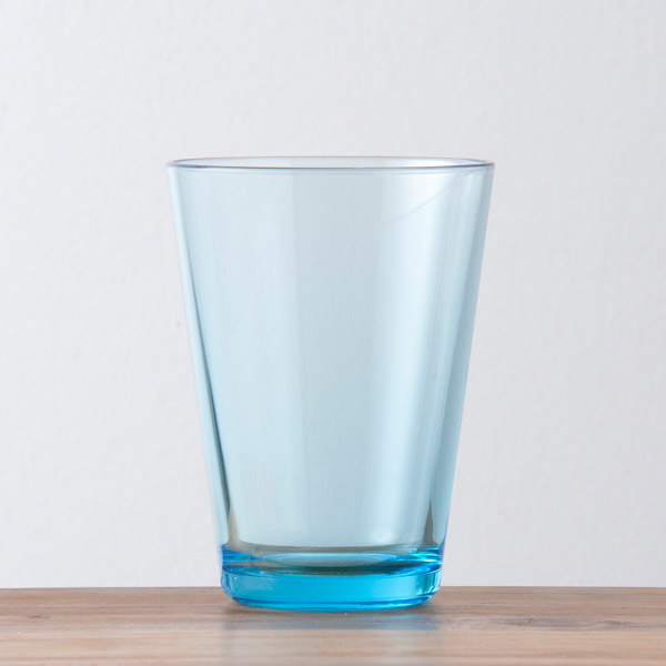 イッタラ カルティオ ハイボール ライトブルー / iittala Kartio ※