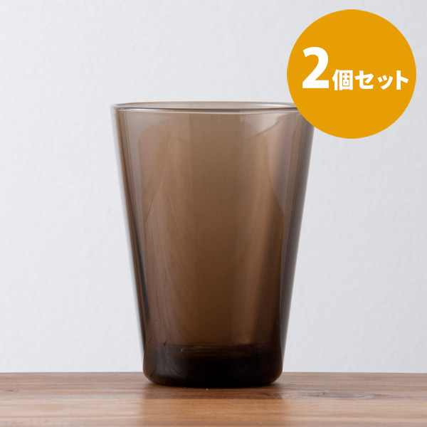 ■【2個セット】イッタラ カルティオ ハイボール サンド / iittala Kartio ※