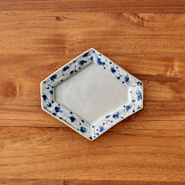 昔の菱形の皿 食器 | www.vinoflix.com