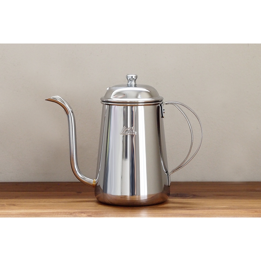カリタ ステンレス 細口ポット 0.7L / Kalita
