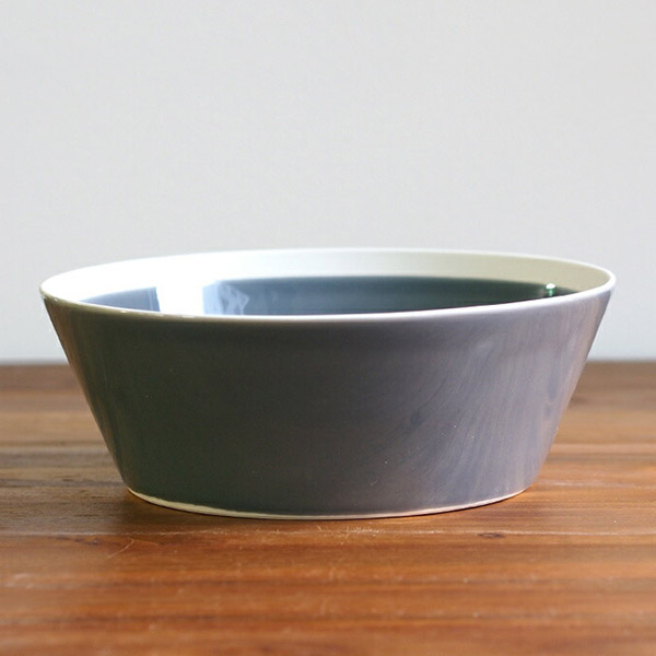 dishes bowl L fo