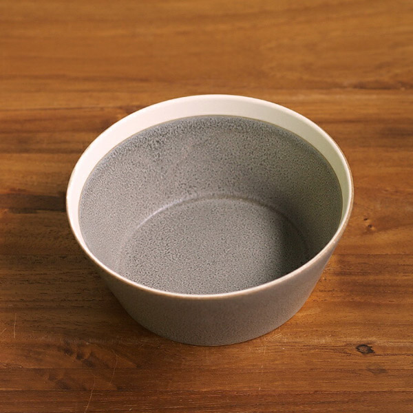 yumiko　iihoshi　porcelain　×　木村硝子店　dishes　bowl　S　moss gray matte　/　ディシィーズ　モスグレー　マット