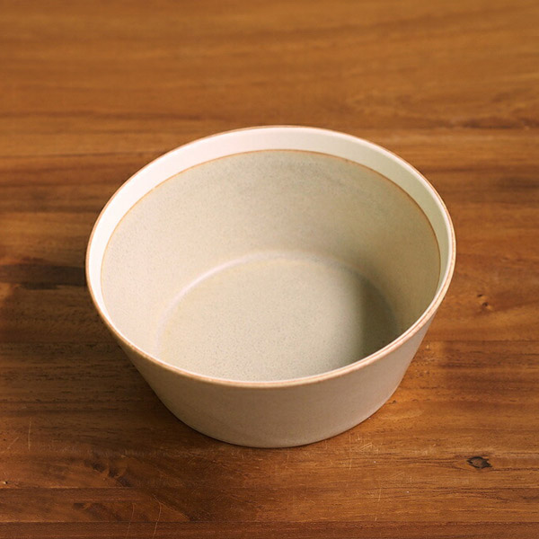 yumiko　iihoshi　porcelain　×　木村硝子店　dishes　bowl　S　sand beige matte　/　ディシィーズ　サンドベージュ　マット