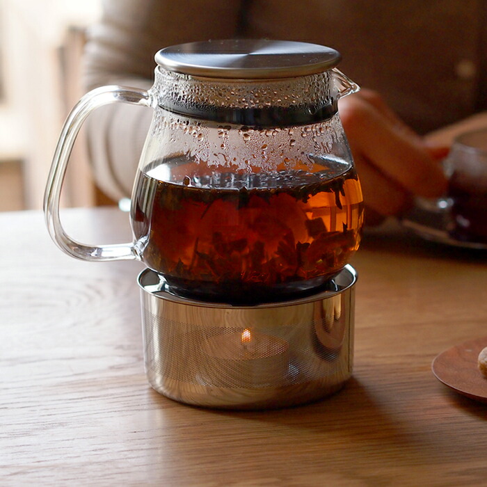 Kinto キントー Unitea ティーウォーマー 食器と料理道具の専門店 プロキッチン