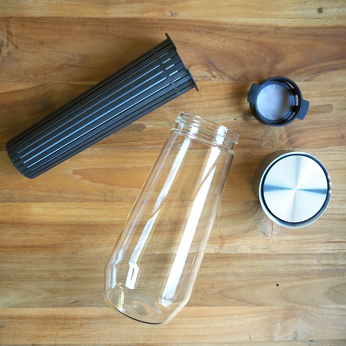 Kinto キントー Luce コールドブリューカラフェ 1l 食器と料理道具の専門店 プロキッチン Kinto キントー Luce コールドブリューカラフェ 1l 食器と料理道具の専門店 プロキッチン