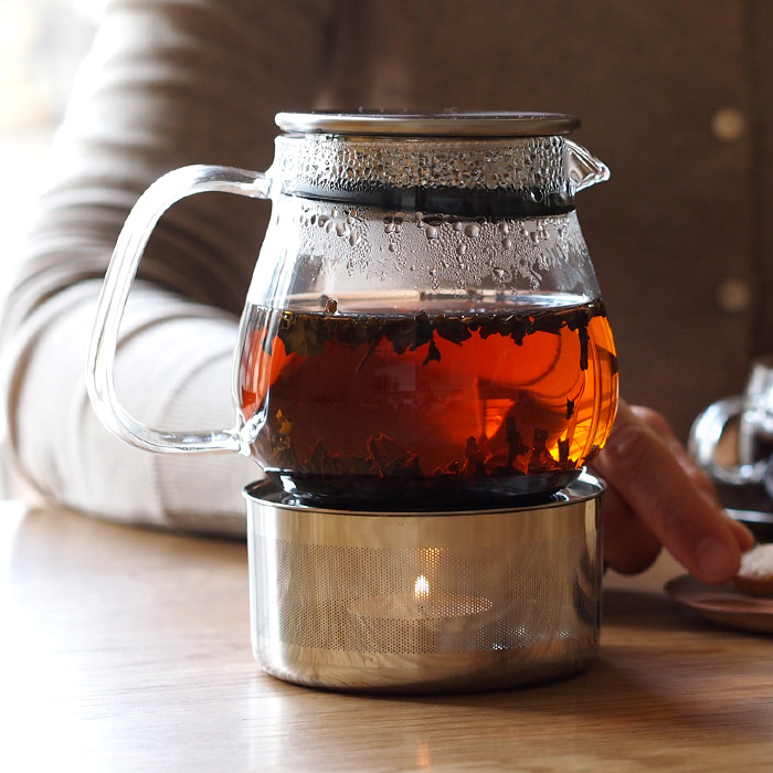 Kinto キントー Unitea ワンタッチティーポット 460ml 食器と料理道具の専門店 プロキッチン