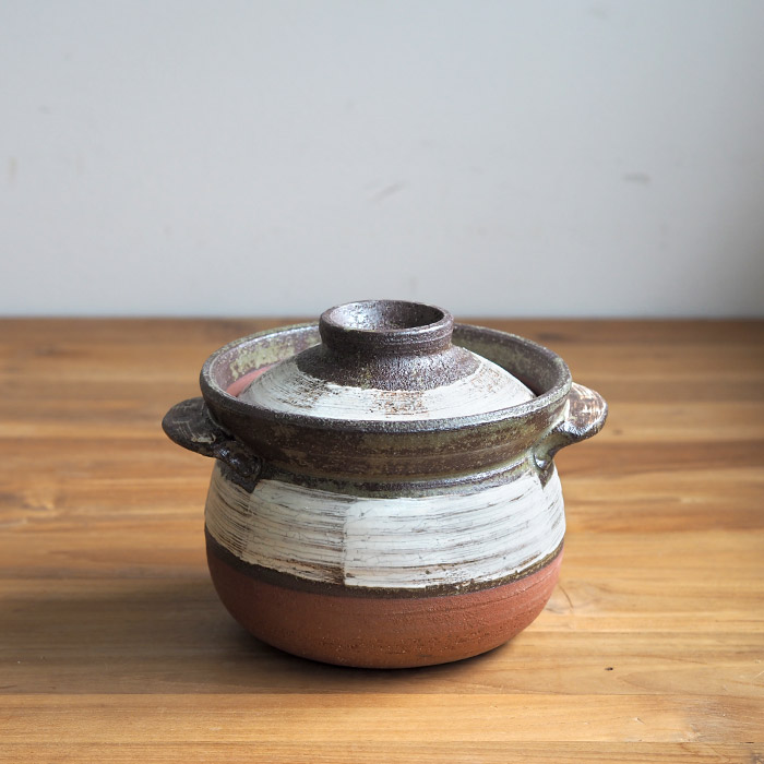 hibi お香 丹波焼マットトレイ 角黒 hibi (8本入) - hyogo craft online